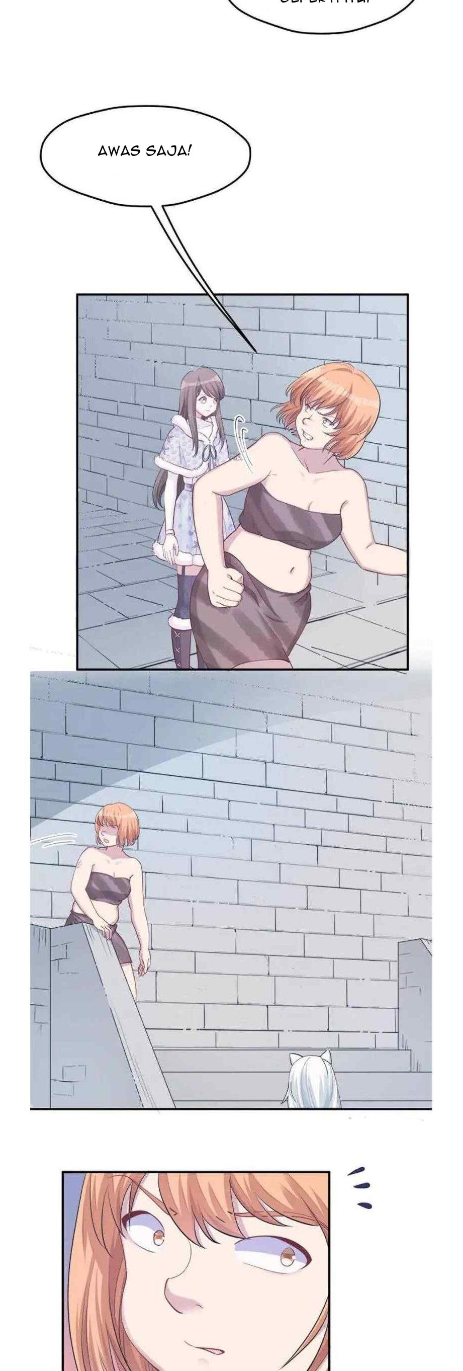 Beauty and the Beasts Chapter 143 Bahasa Indonesia